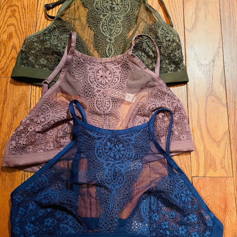 Bralettes